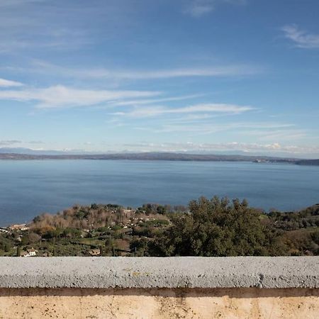 La Terrazza Nel Borgo Apartment Bracciano  Exterior foto