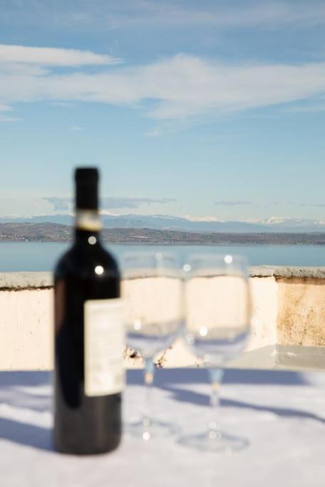 La Terrazza Nel Borgo Apartment Bracciano  Exterior foto