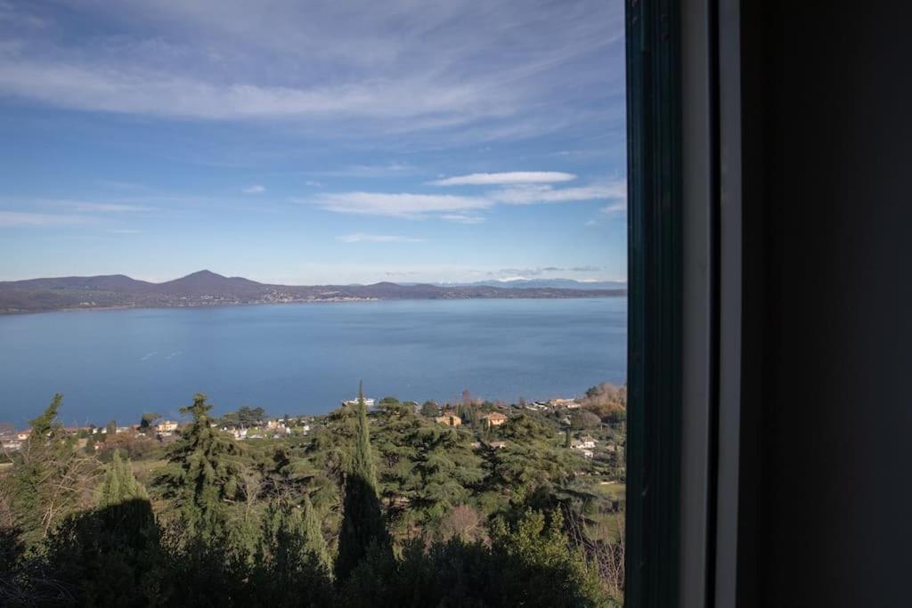La Terrazza Nel Borgo Apartment Bracciano  Exterior foto