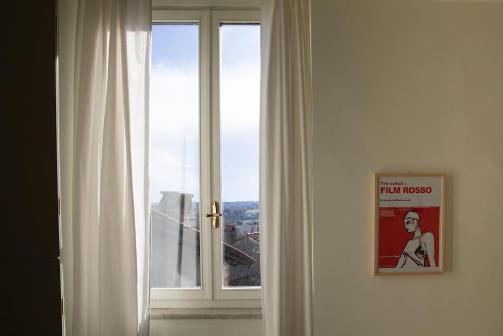 La Terrazza Nel Borgo Apartment Bracciano  Exterior foto