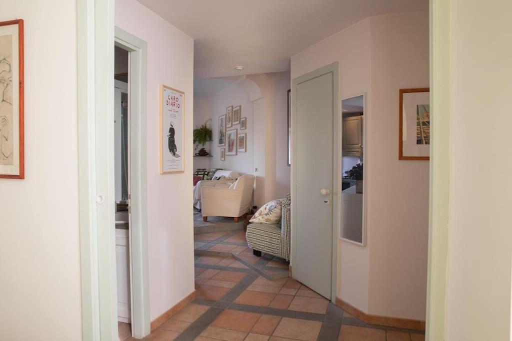 La Terrazza Nel Borgo Apartment Bracciano  Exterior foto