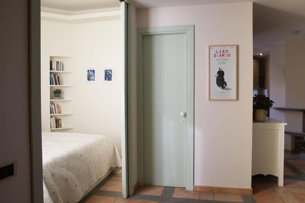 La Terrazza Nel Borgo Apartment Bracciano  Exterior foto