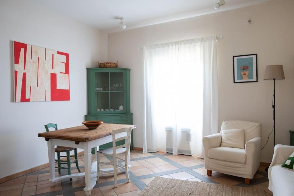 La Terrazza Nel Borgo Apartment Bracciano  Exterior foto